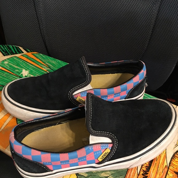 vans t&c surf shoes